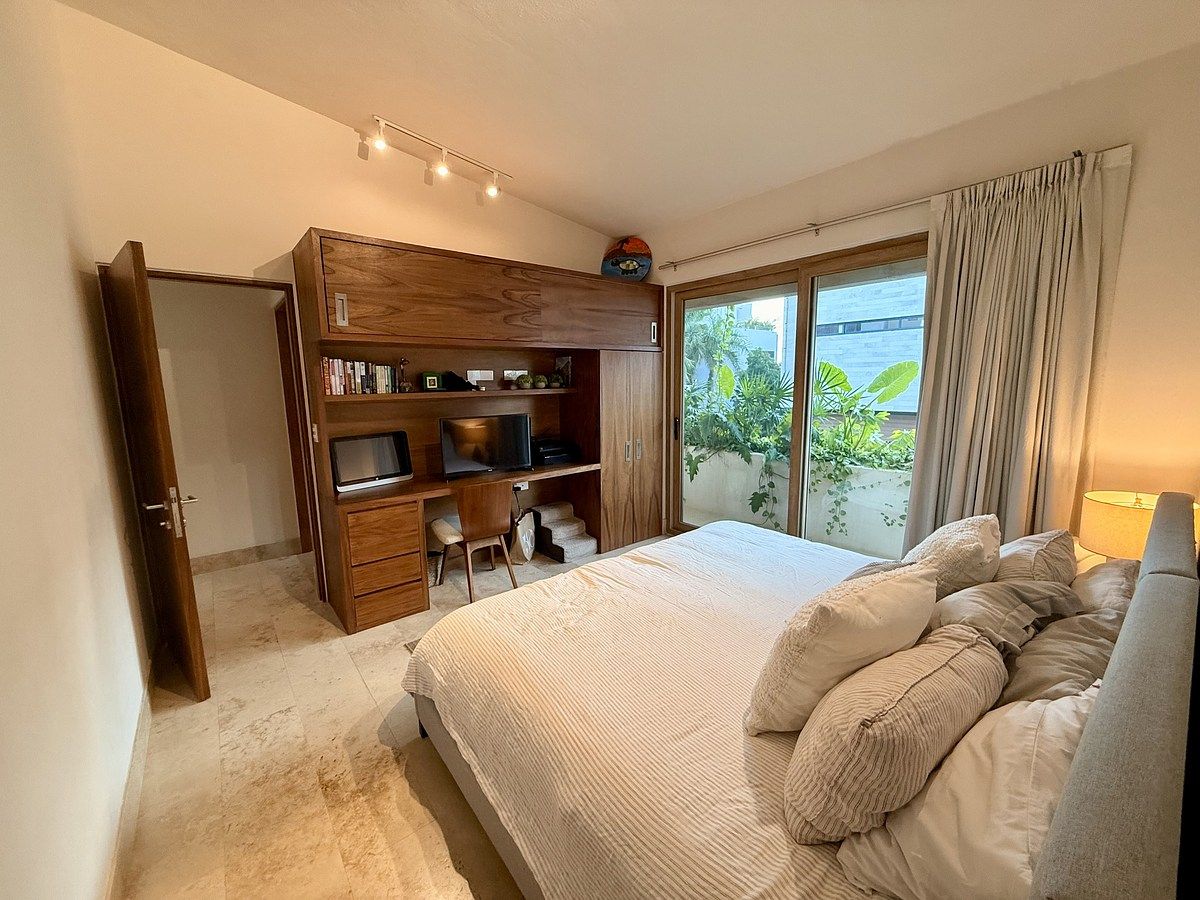 10 de 14: Segunda recámara