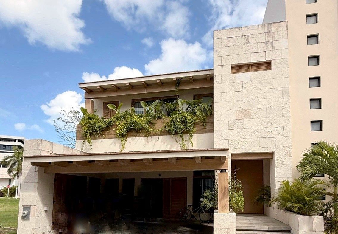 14 de 14: Casa en renta en Residencial Laguna, Puerto Cancún