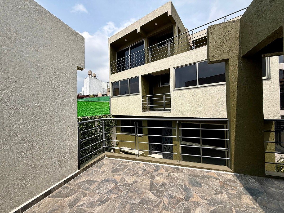 House in Gated Community in Lomas Quebradas, La Magdalena Contreras, photo 28 of 35