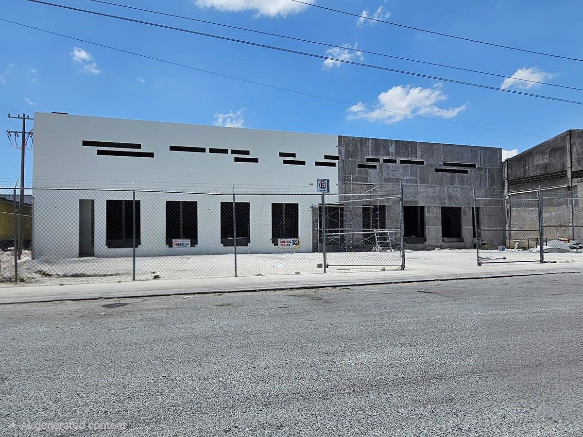 Bodega comercial en Del Norte, Monterrey, foto 3 de 3