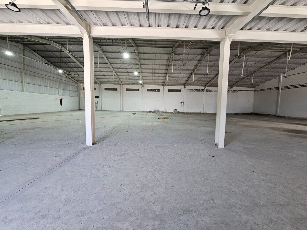 Bodega comercial en Del Norte, Monterrey, foto 7 de 8