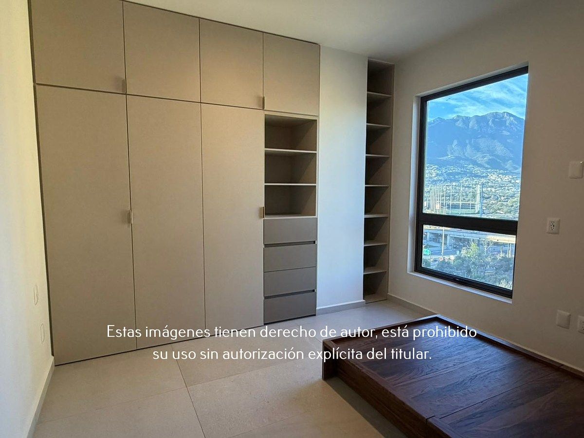 11 of 29: Departamento Amueblado en Renta en Santa María