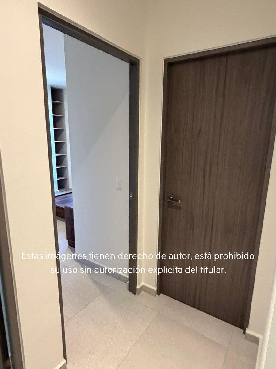 12 of 29: Departamento Amueblado en Renta en Santa María