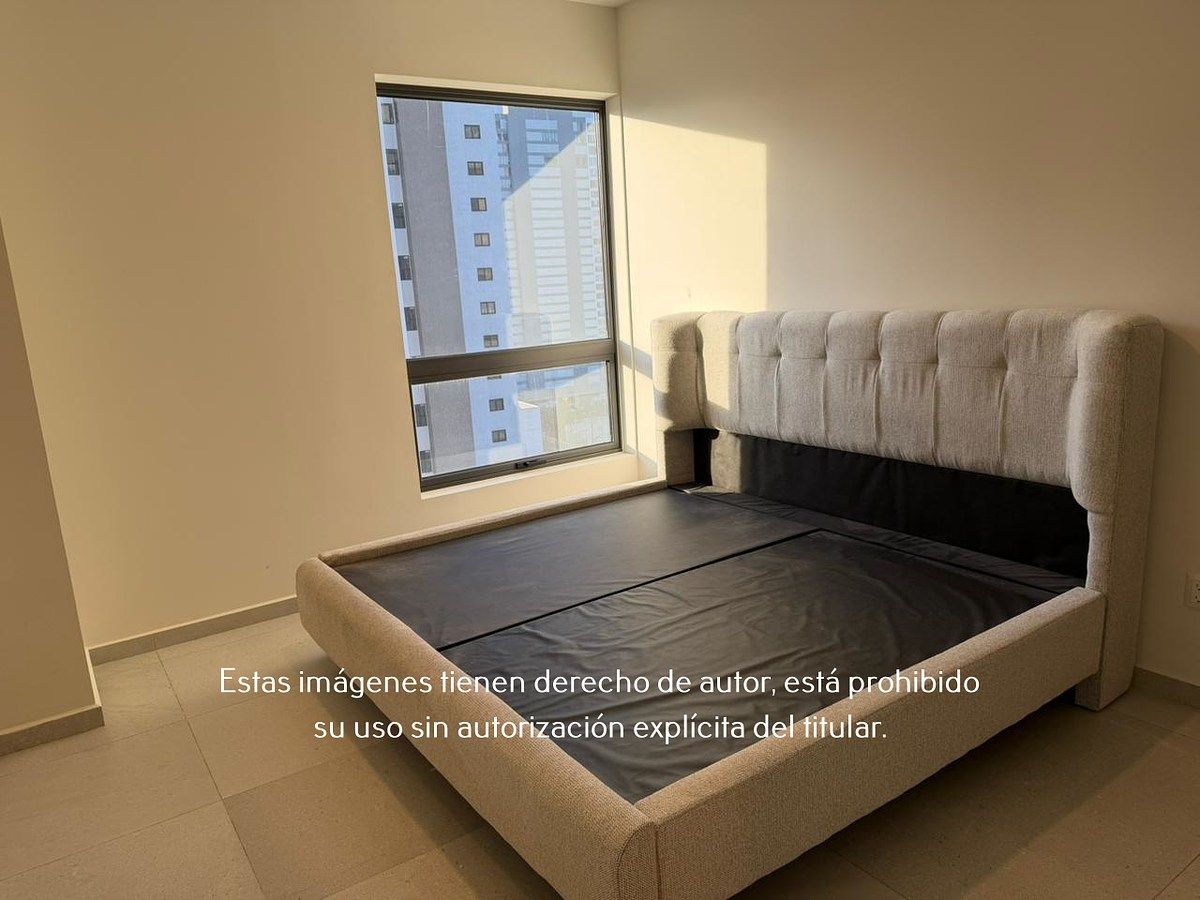 14 of 29: Departamento Amueblado en Renta en Santa María