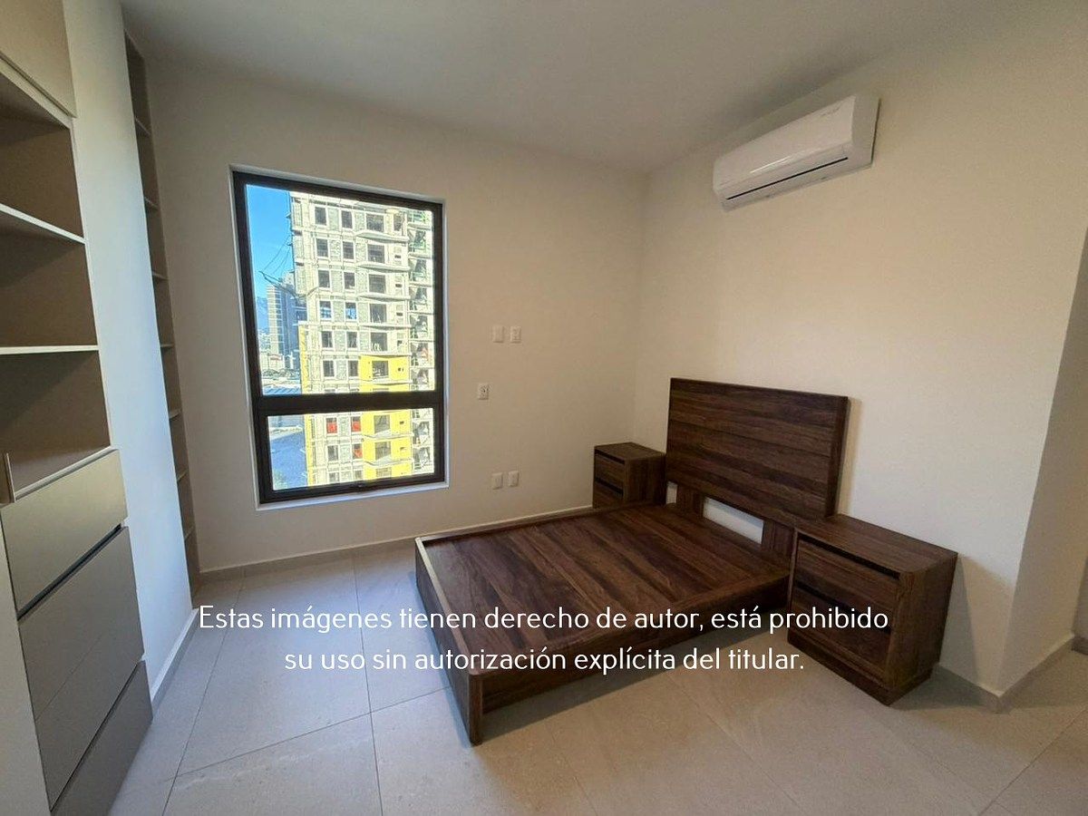 18 of 29: Departamento Amueblado en Renta en Santa María