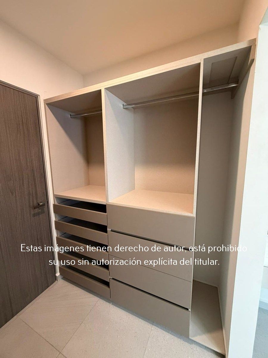 19 of 29: Departamento Amueblado en Renta en Santa María