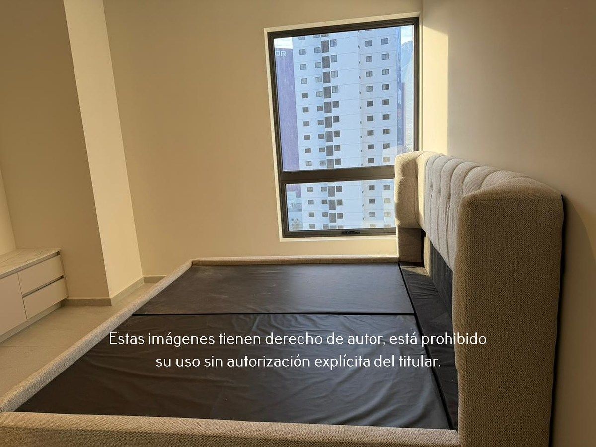 20 of 29: Departamento Amueblado en Renta en Santa María