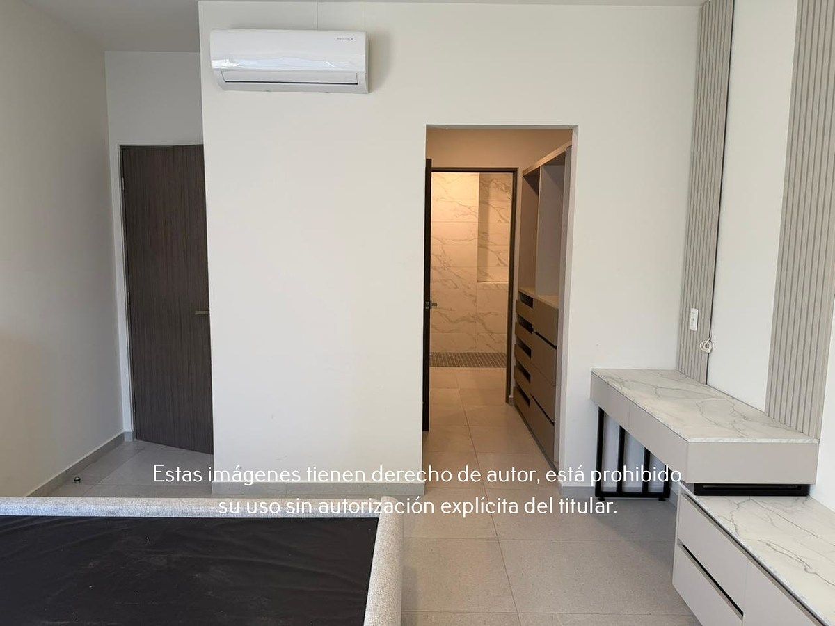 21 of 29: Departamento Amueblado en Renta en Santa María