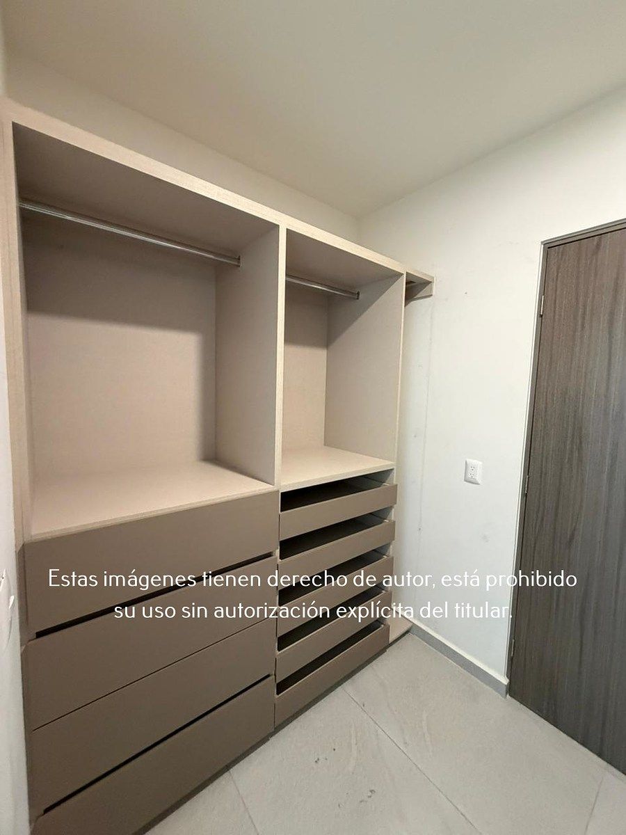 22 of 29: Departamento Amueblado en Renta en Santa María