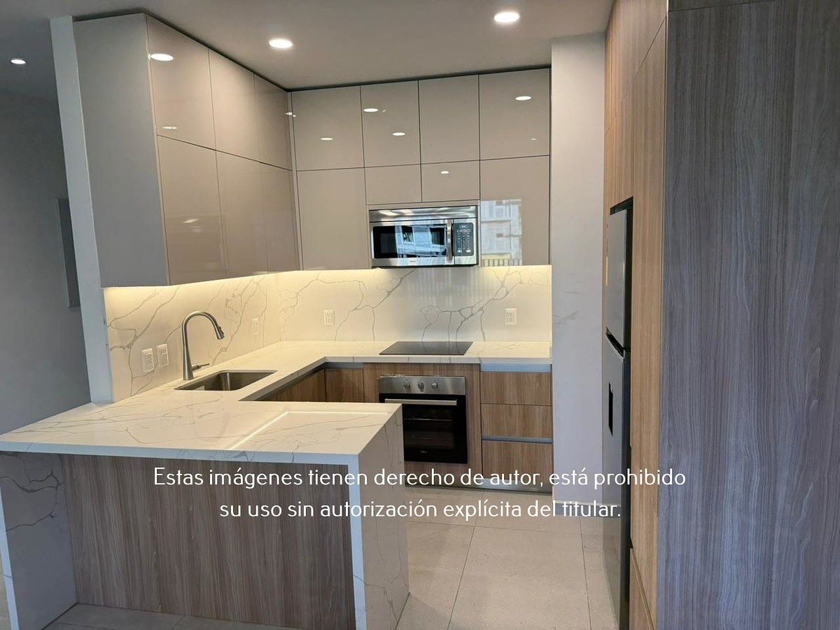 6 of 29: Departamento Amueblado en Renta en Santa María