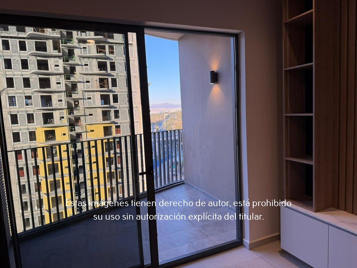 26 of 29: Departamento Amueblado en Renta en Santa María