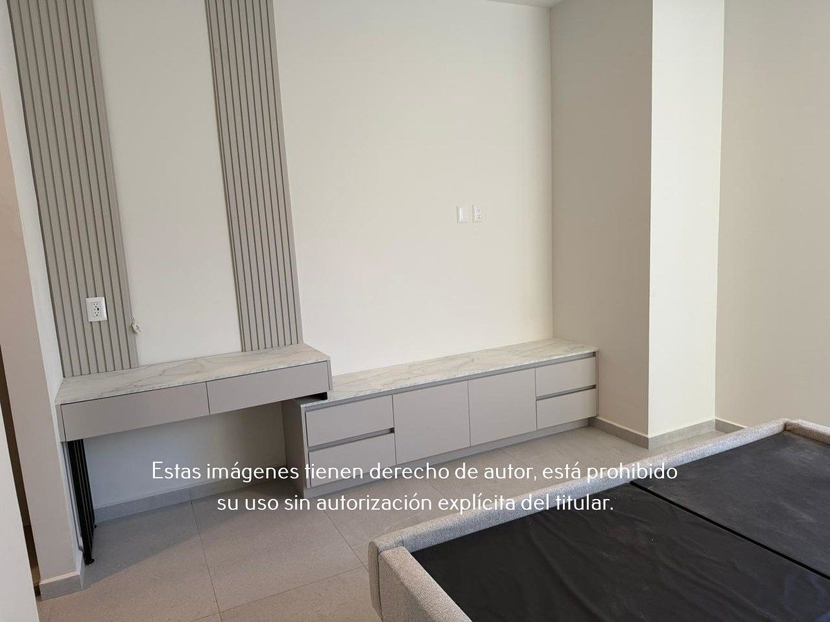 27 of 29: Departamento Amueblado en Renta en Santa María