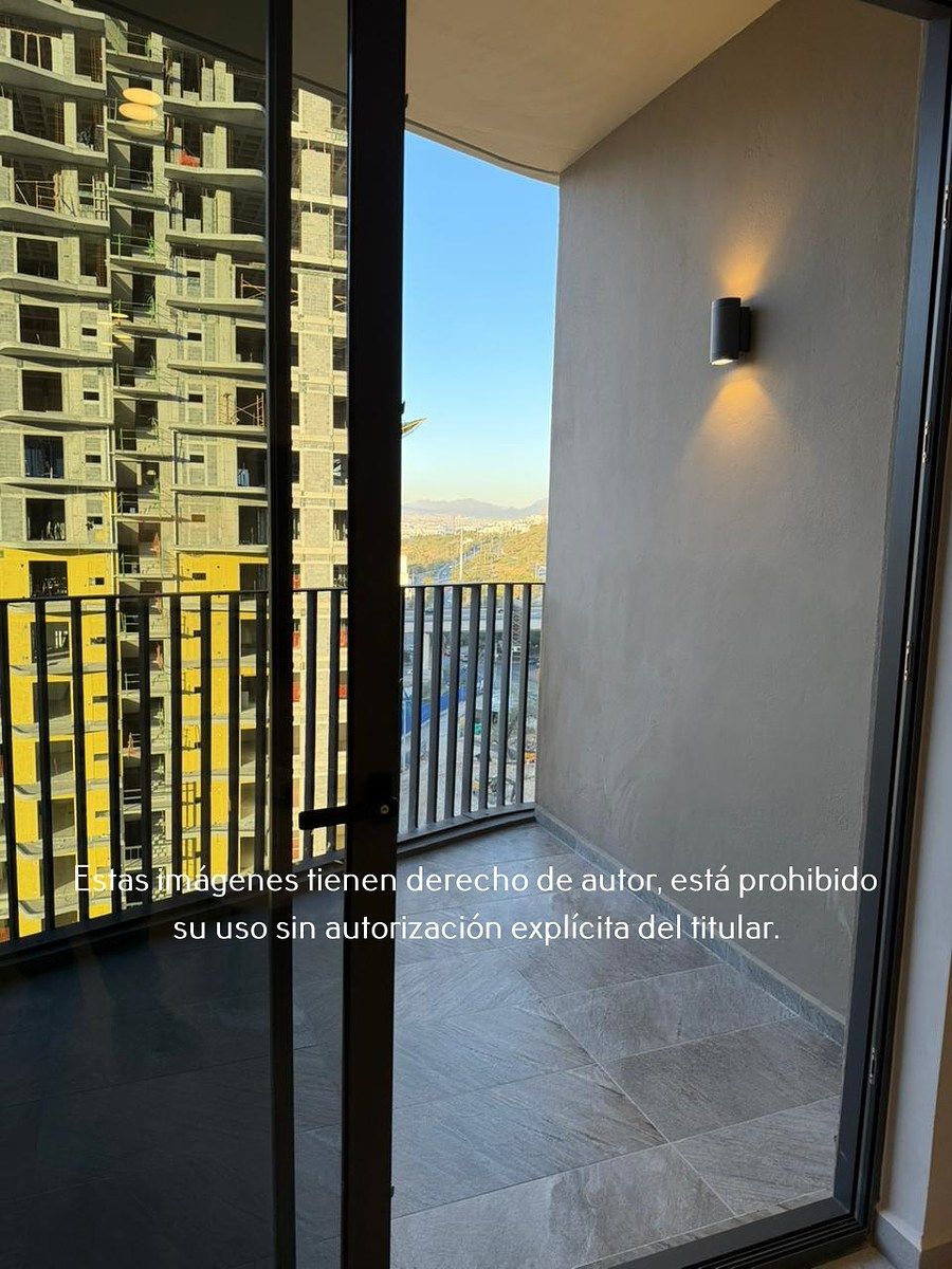 29 of 29: Departamento Amueblado en Renta en Santa María