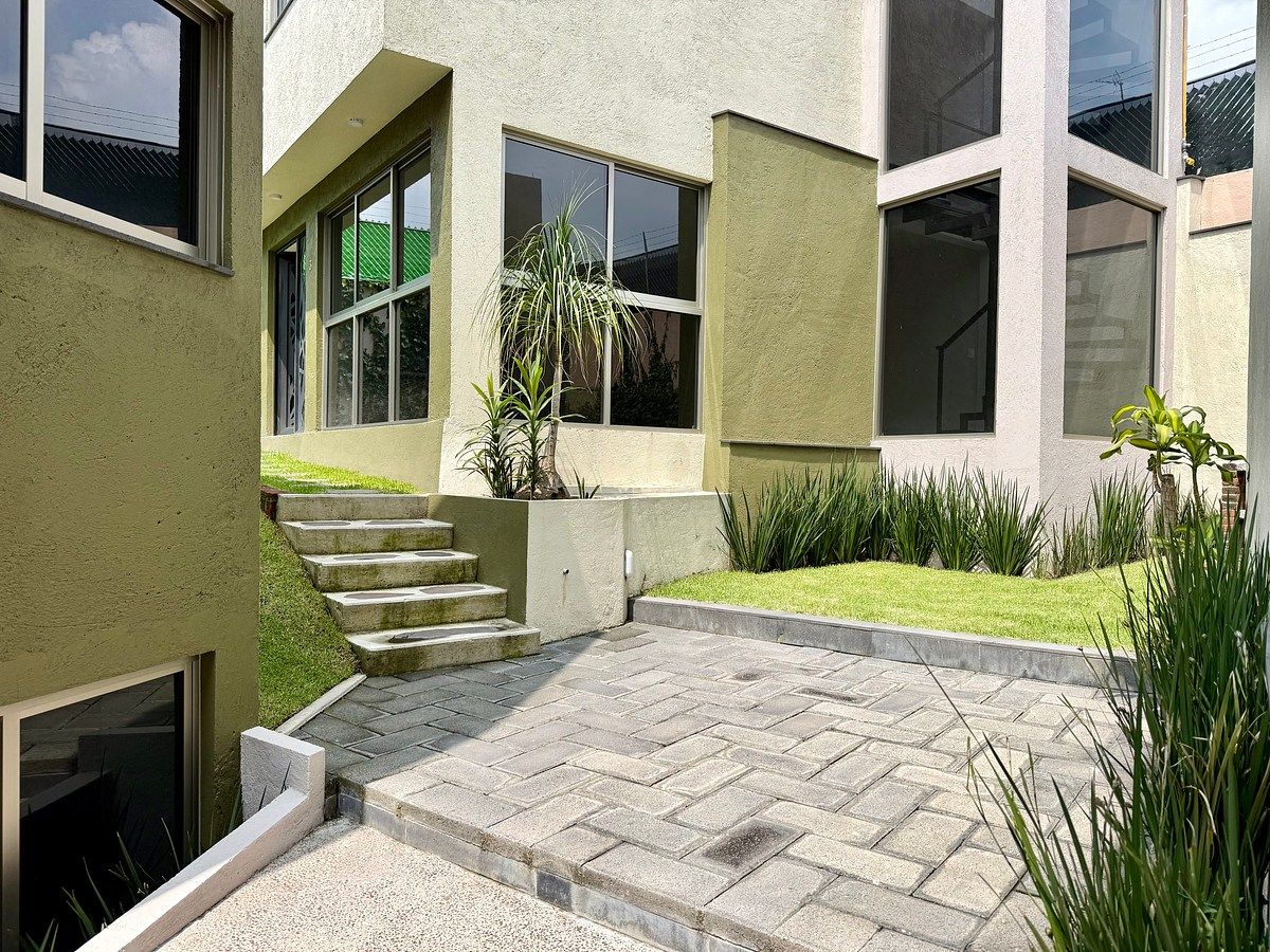 Casa en condominio en Lomas Quebradas, La Magdalena Contreras, foto 29 de 34