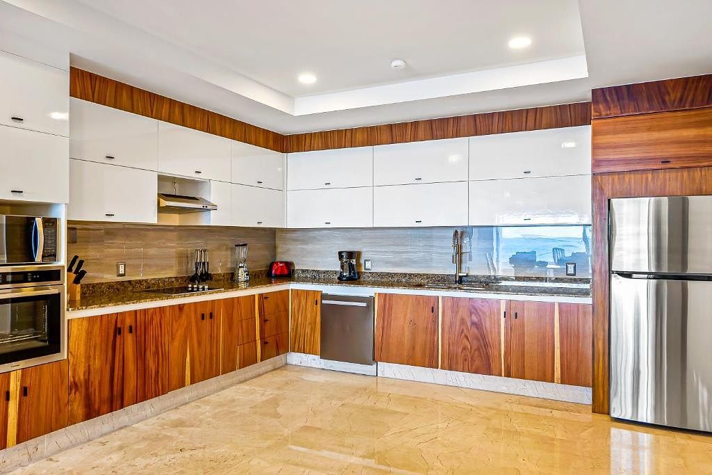 7 de 28: cocina equipada