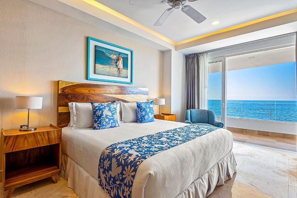 15 de 28: recamara principal vista balcon