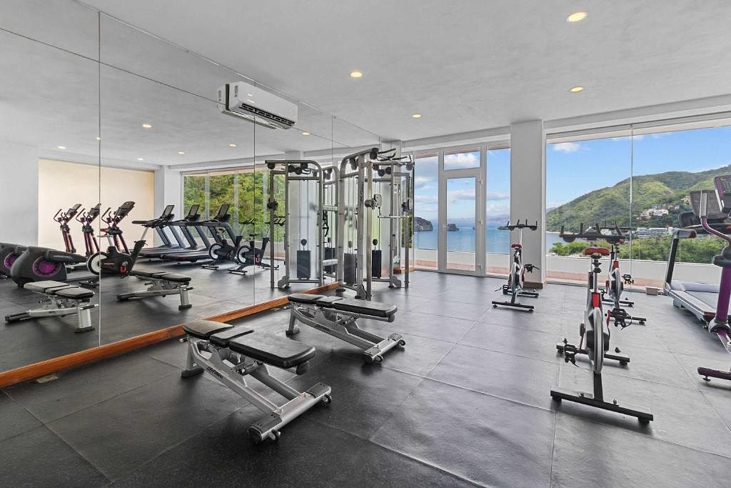 23 de 28: Gym ultimo nivel