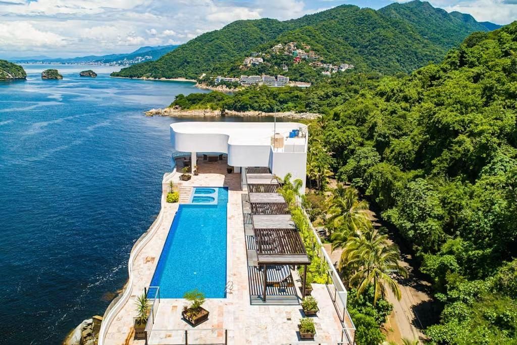 28 de 28: vista alberca roof top