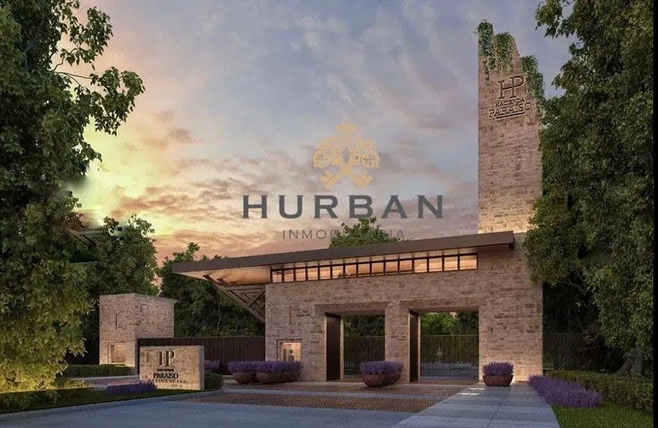 HURBAN VENDE terreno en Hacienda Paraíso en Aguascalientes.