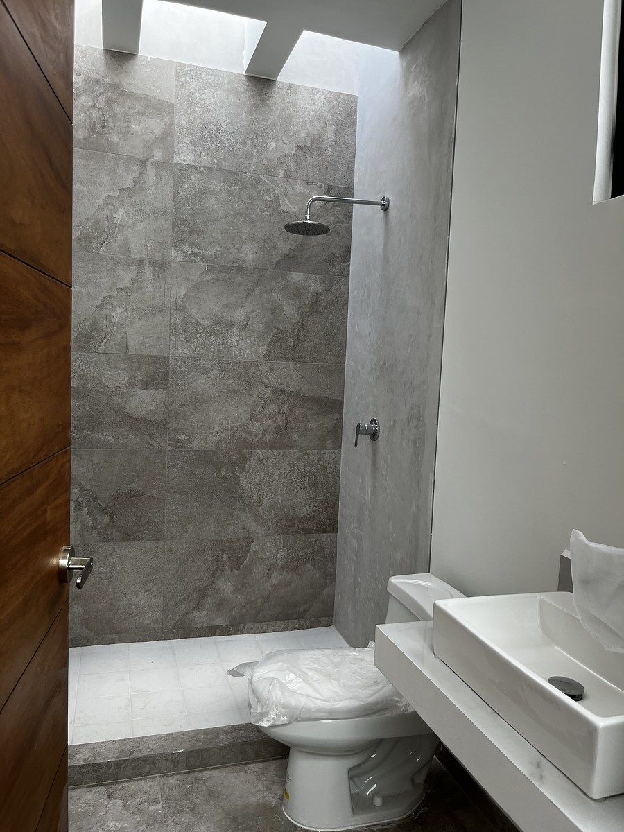 15 de 20: Baño secundario