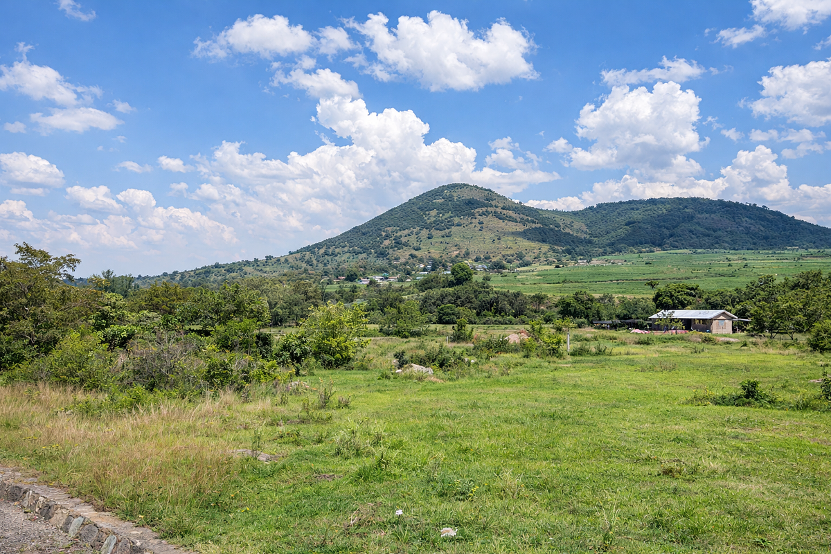 Predio en venta junto al Hotel Misión La Muralla – Amealco