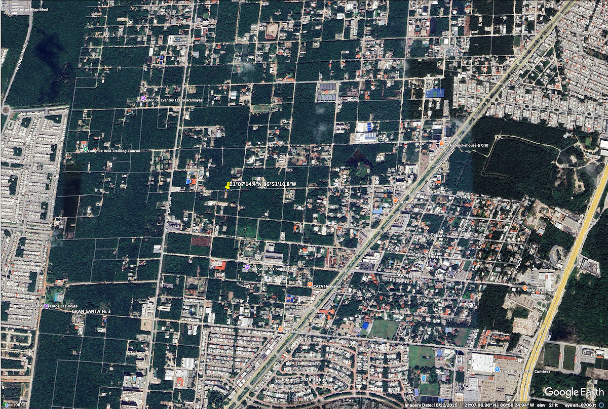 5 de 13: Ubicación 3 Terreno en Colonia Alamos I