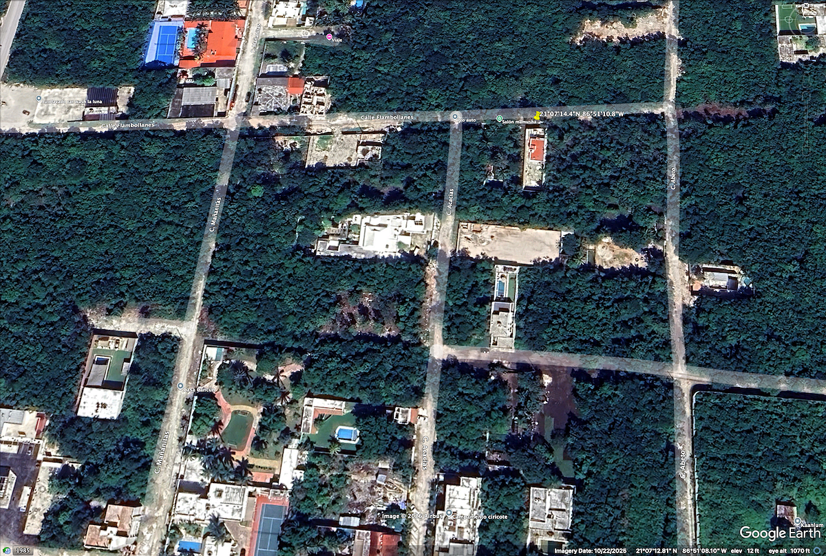 8 de 13: Ubicación 6 Terreno en Colonia Alamos I