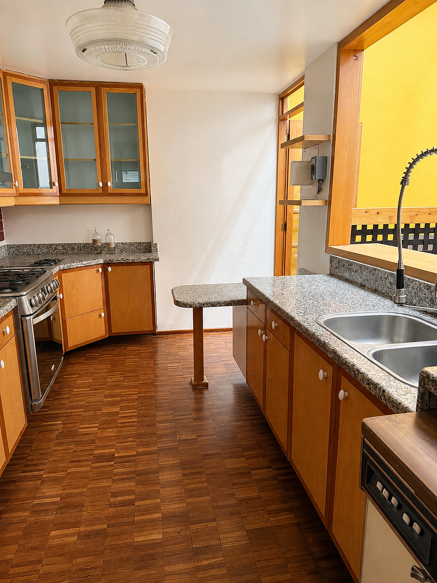 Casa en condominio en San Ángel, Álvaro Obregón, foto 3 de 12