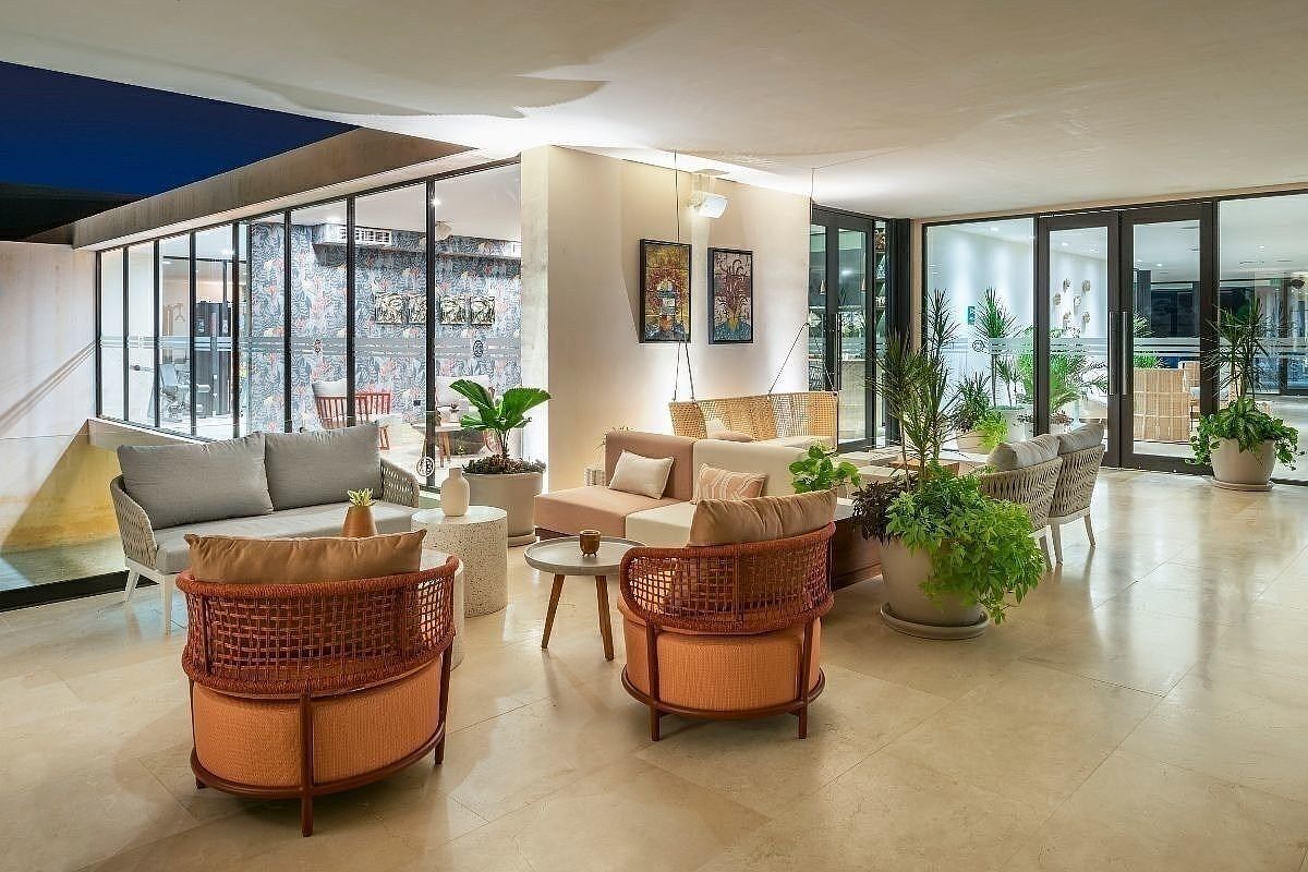 14 de 19: Terrazas Sociales