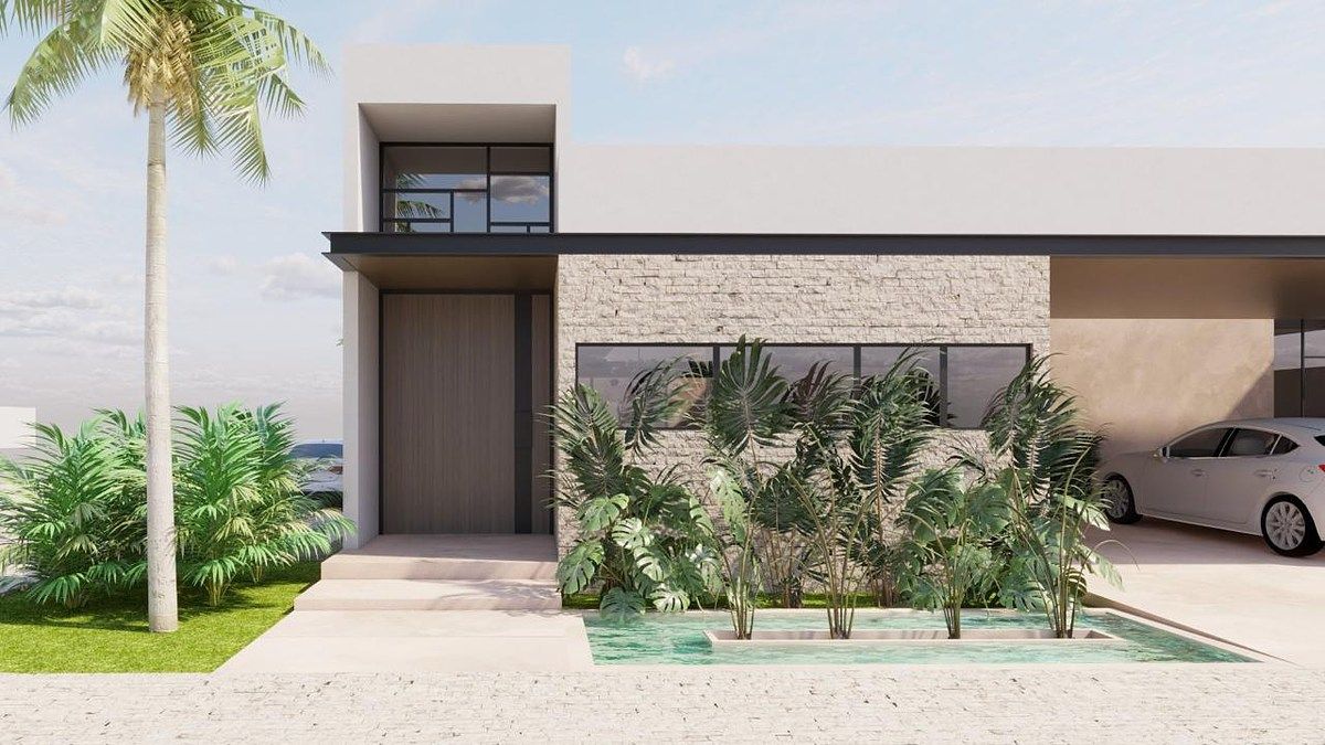 2 de 19: Fachada Frontal