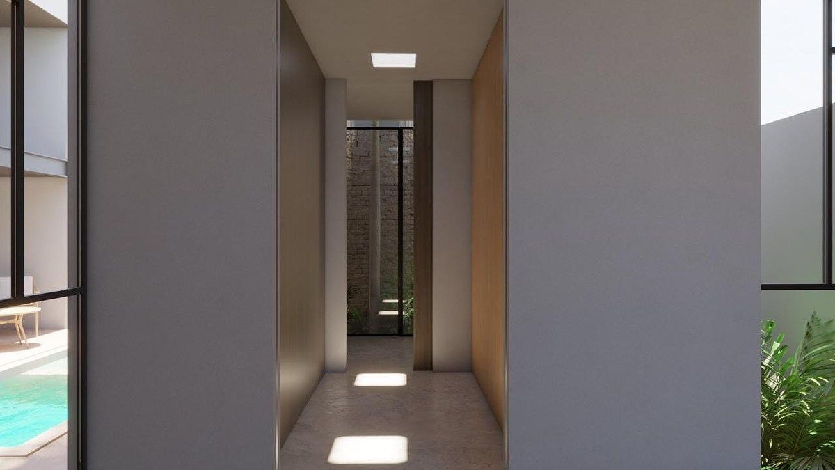 9 de 19: Vestidor Recámara Principal