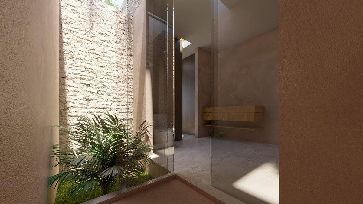 10 de 19: Baño Recámara Principal