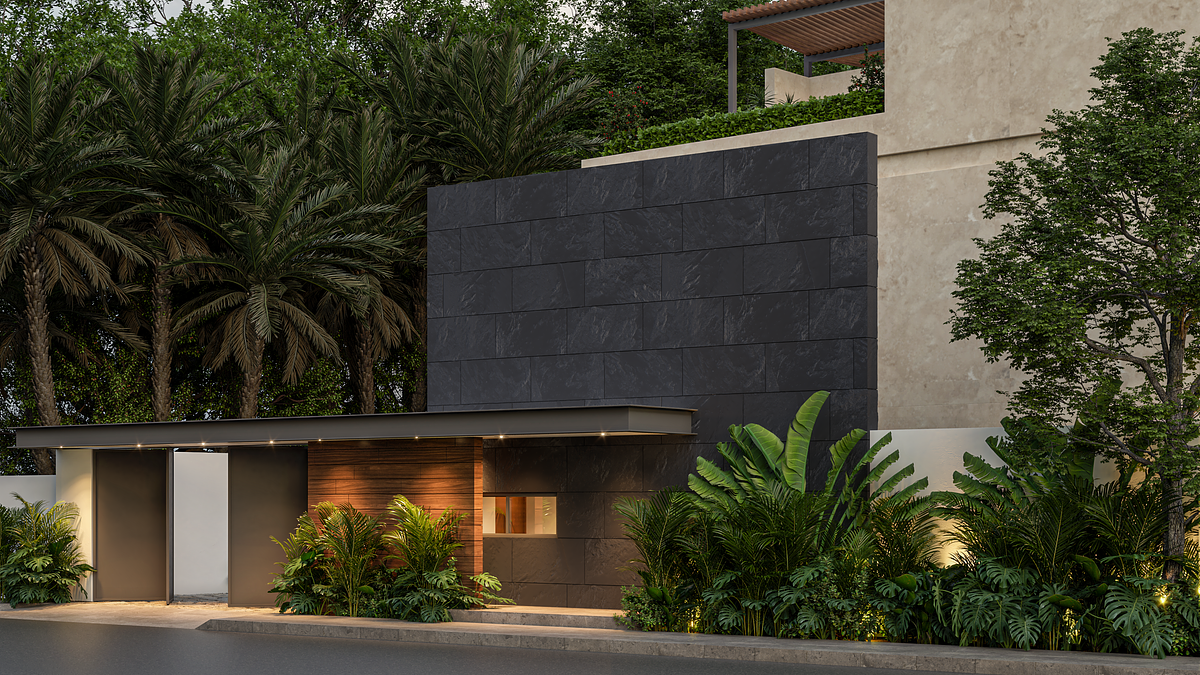 preventa Townhouses en Temozon Norte - foto 1