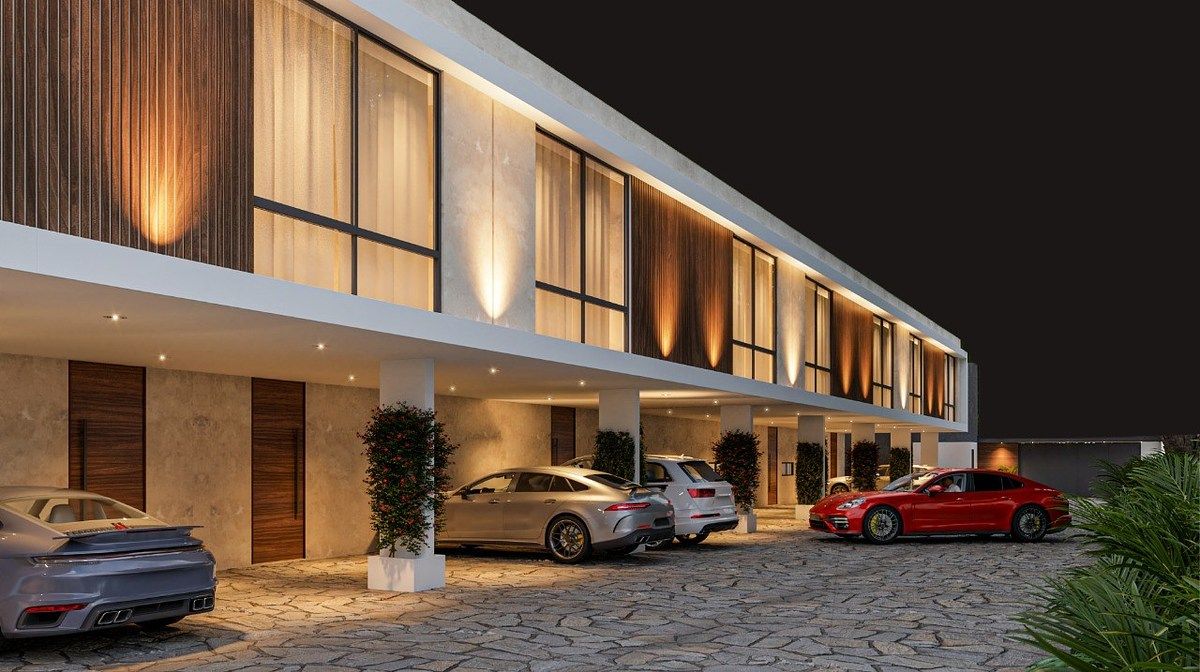 preventa Townhouses en Temozon Norte - foto 2