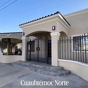 Se vende casa en Colonia Cuauhtémoc Norte (Mexicali, B.C)