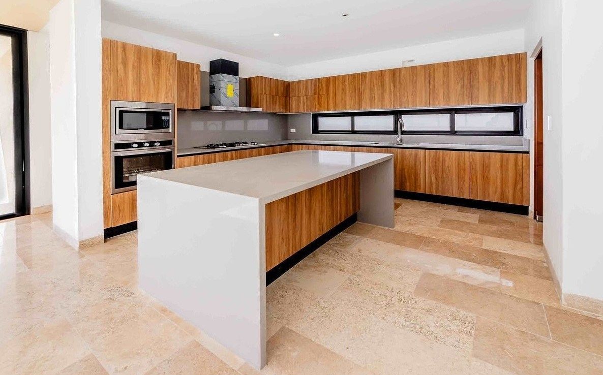 4 de 37: Cocina equipada