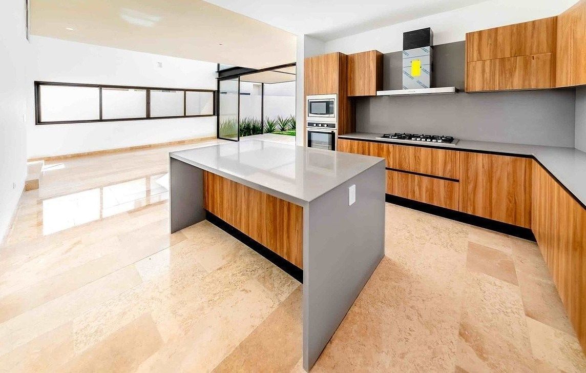 5 de 37: Cocina concepto abierto