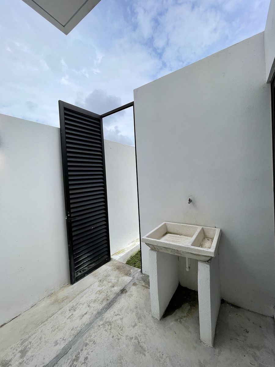 36 de 37: Area de lavadero