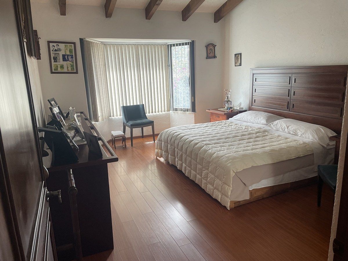 8 de 15: Otra vista recámara principal