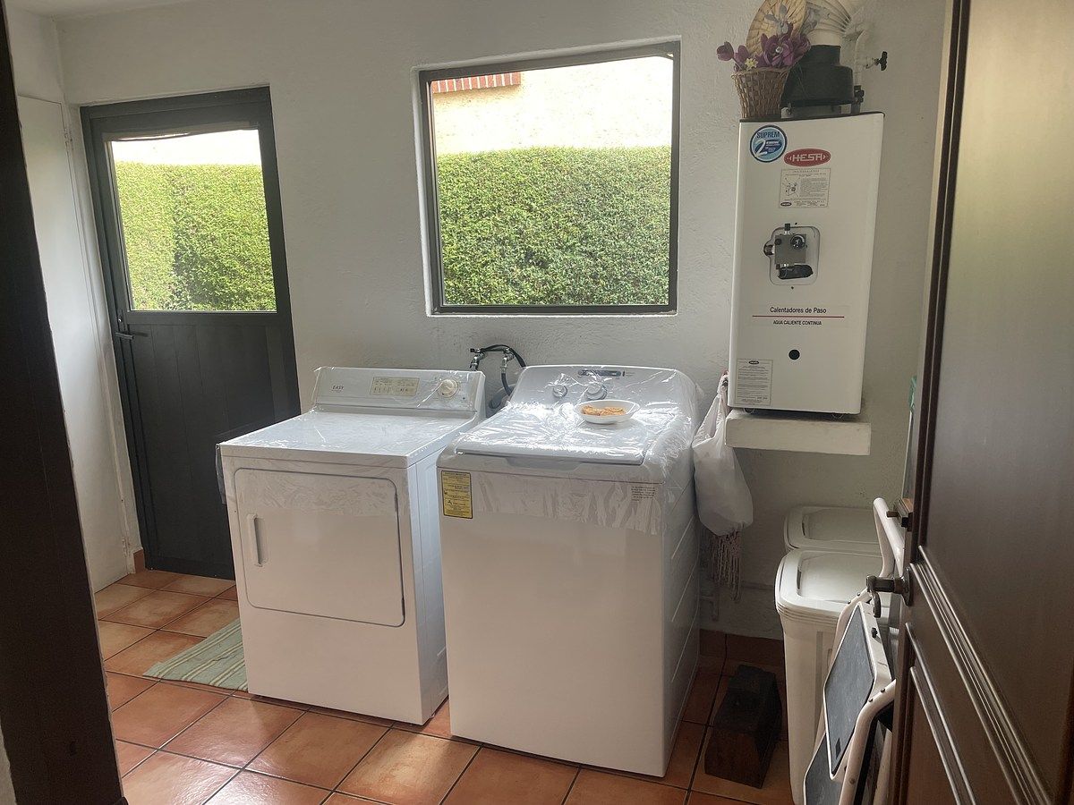 15 de 15: Lavanderia