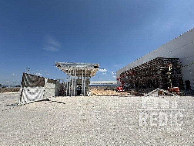 Prédio industrial em Sección Oriente Tequisquiapan, Tequisquiapan, foto 3 de 28