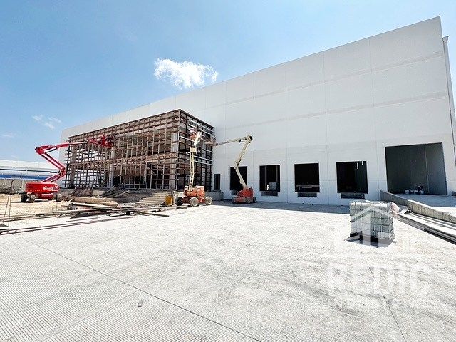 Prédio industrial em Sección Oriente Tequisquiapan, Tequisquiapan, foto 6 de 28