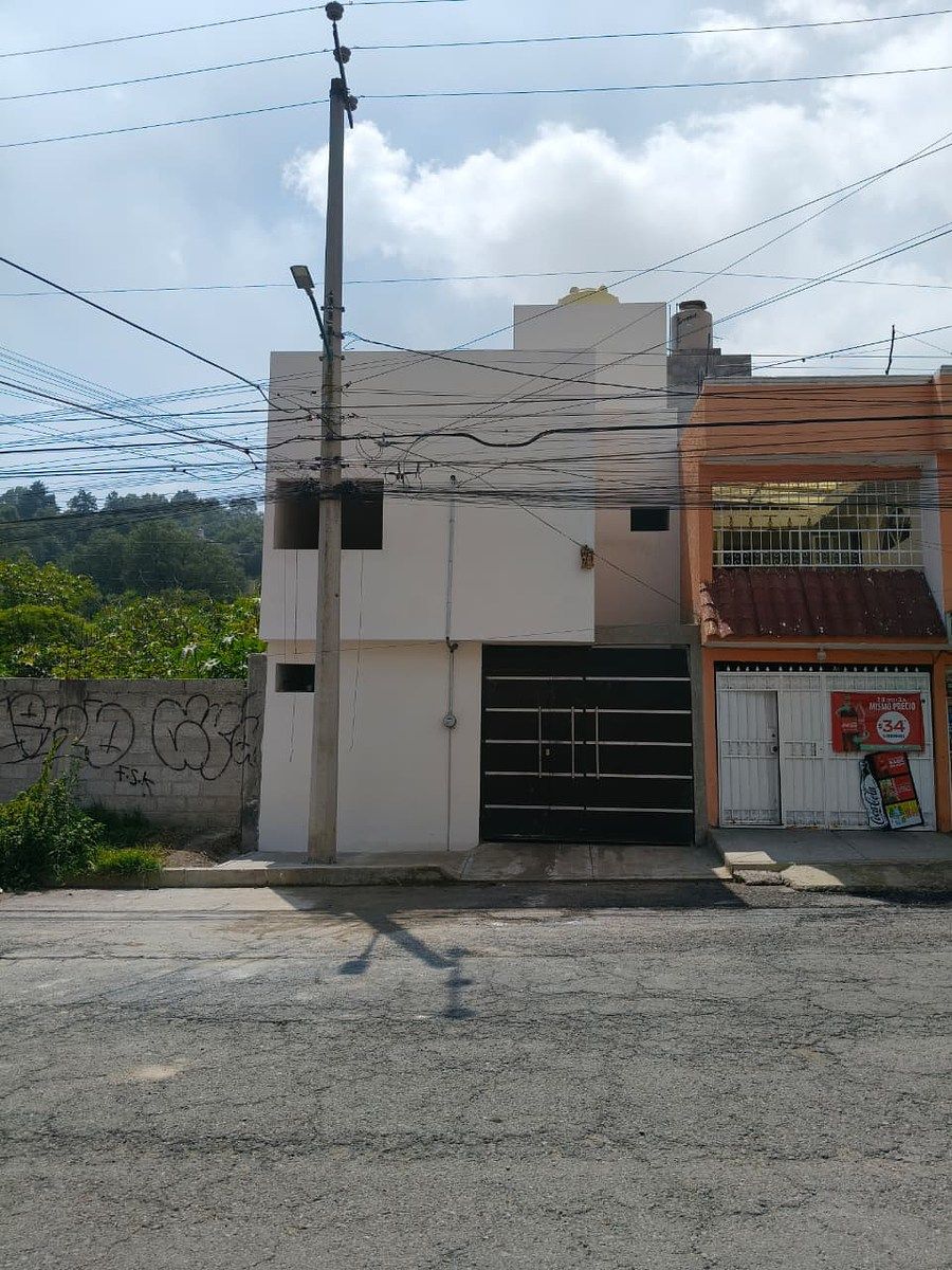 Casa en Venta, Andalucia, Lomas de Coacalco, Edo Mex., foto 1 de 19