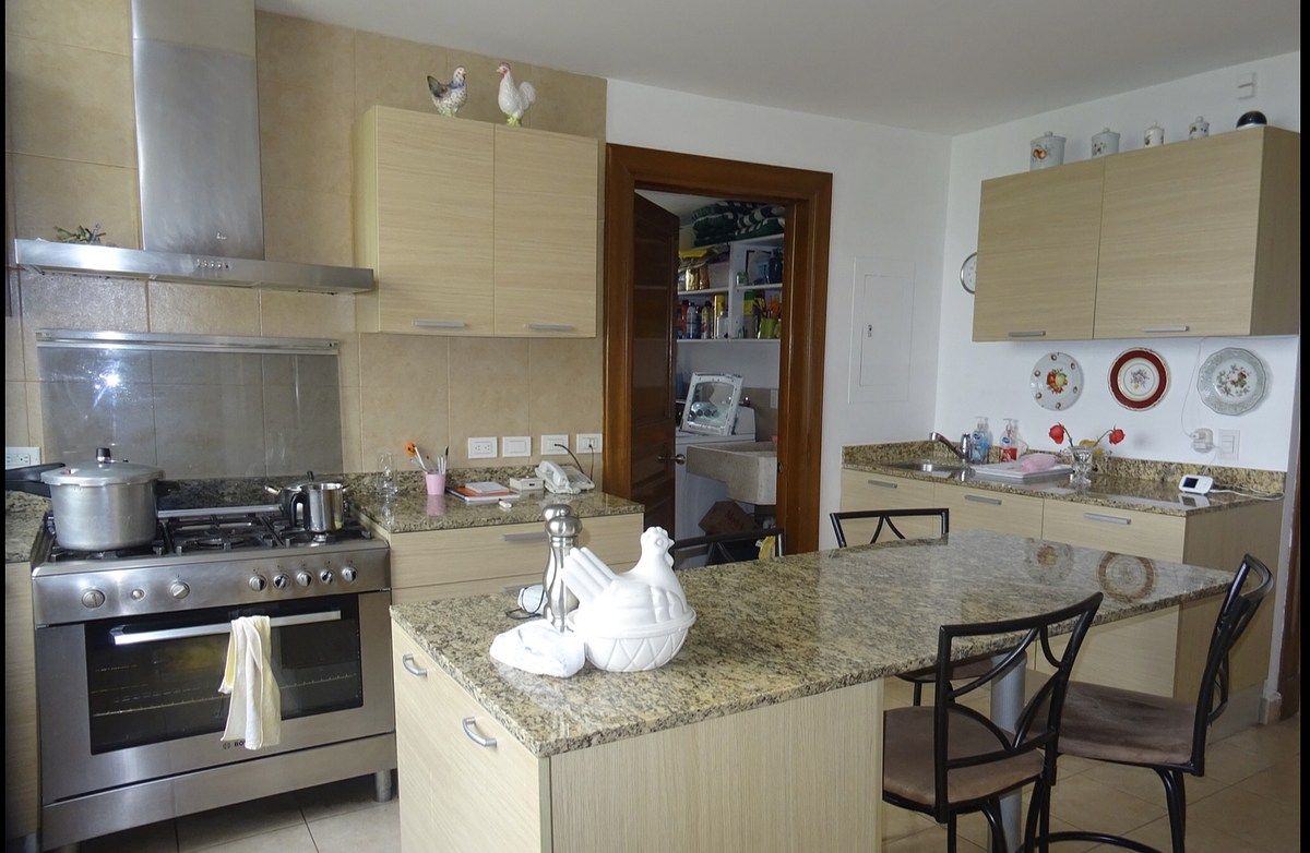 9 de 17: Cocina integral.