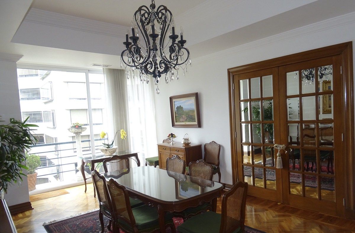 8 de 17: Comedor independiente.