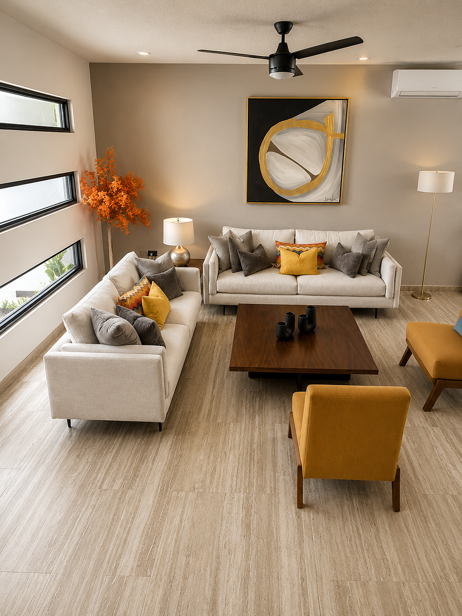 Casa en condominio en Ejidal, Playa del Carmen, foto 9 de 31