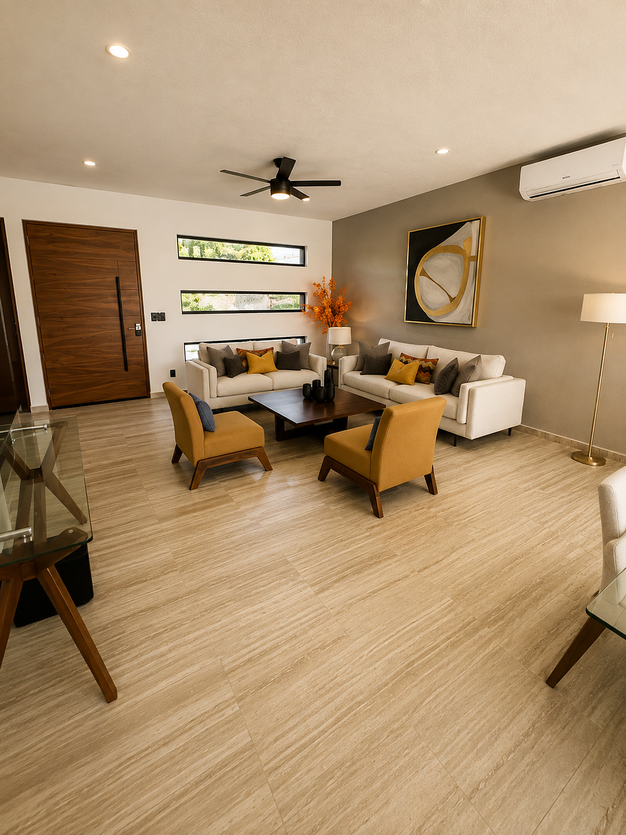 Casa en condominio en Ejidal, Playa del Carmen, foto 10 de 31