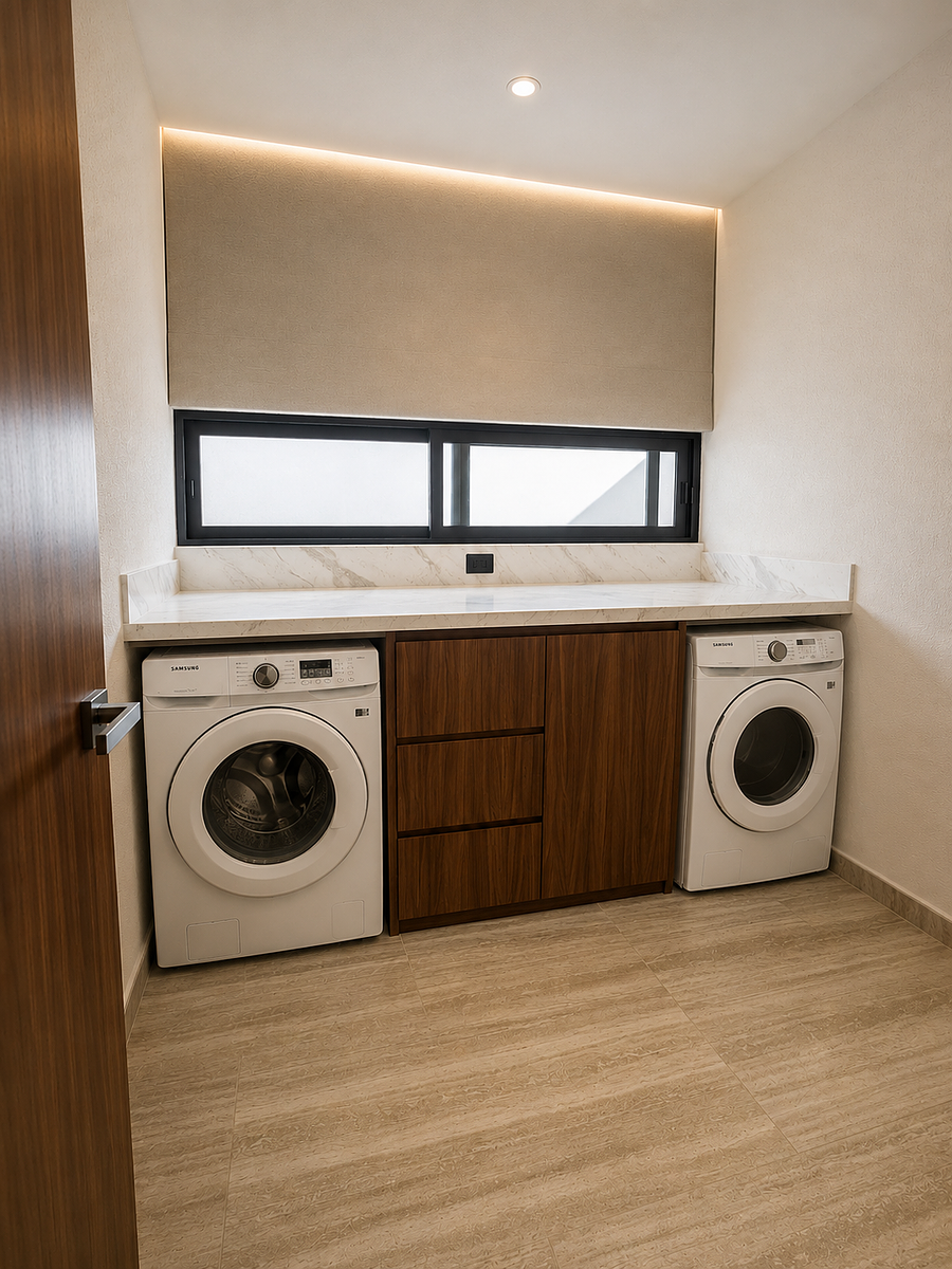 Casa en condominio en Ejidal, Playa del Carmen, foto 15 de 31