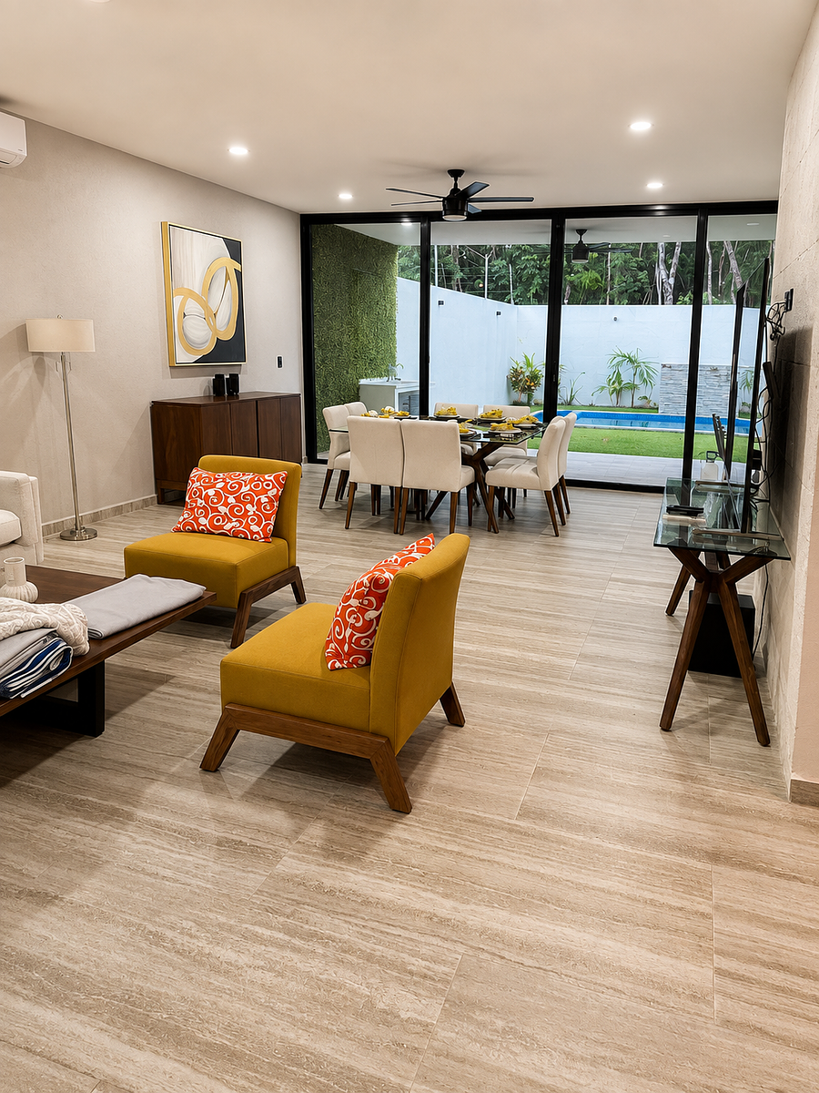 Casa en condominio en Ejidal, Playa del Carmen, foto 11 de 31