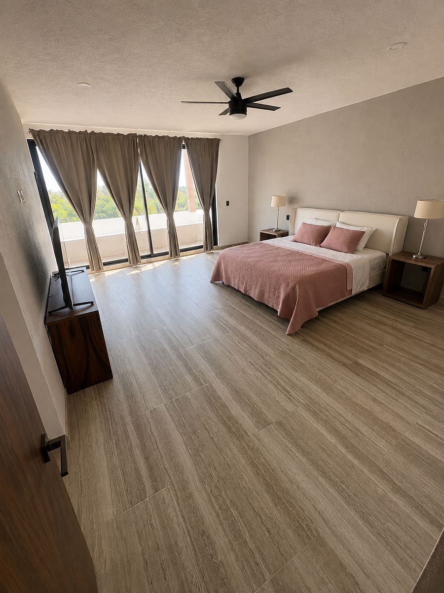 Casa en condominio en Ejidal, Playa del Carmen, foto 18 de 31